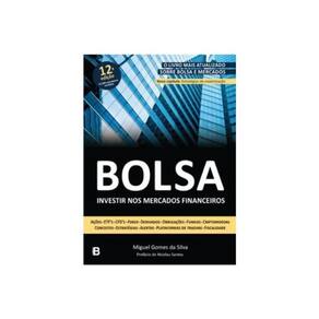 Bolsa - Investir Nos Mercados Financeiros
