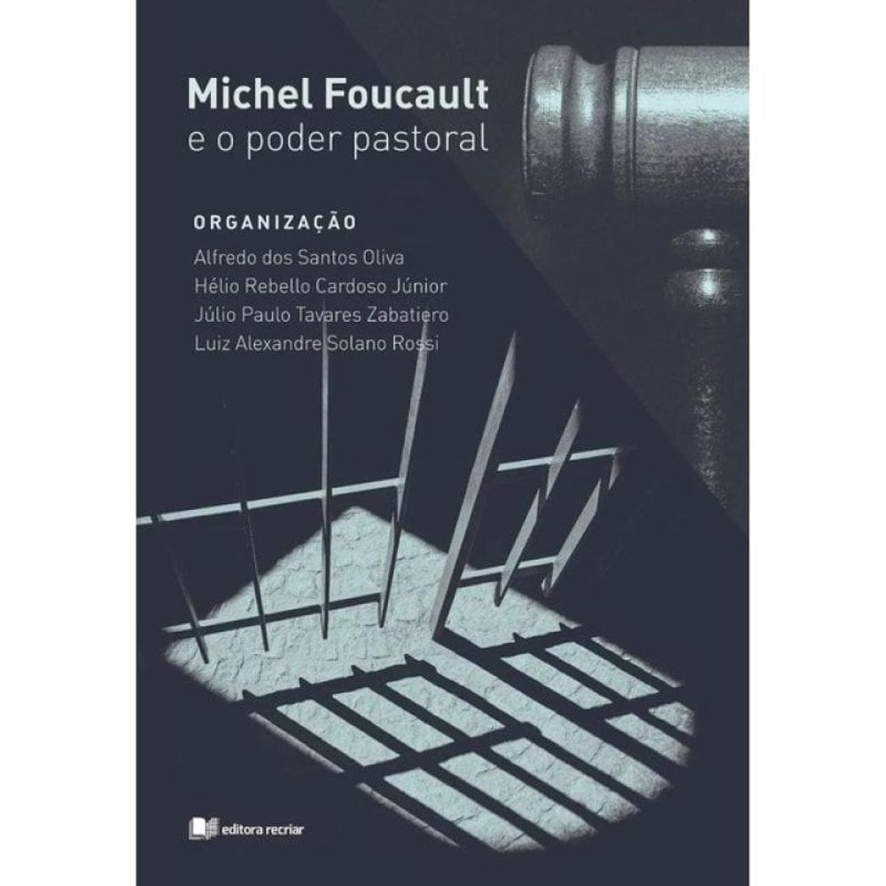 Michel Foucault E O Poder Pastoral