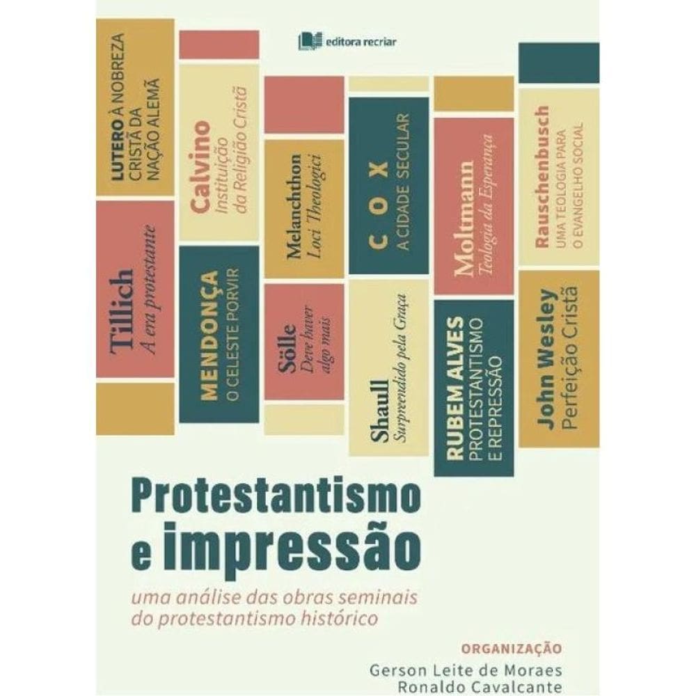 Protestantismo E Impressão