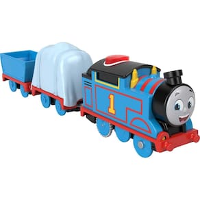 Trem de brinquedo motorizado Thomas & Friends Talking Thomas 3+ Years