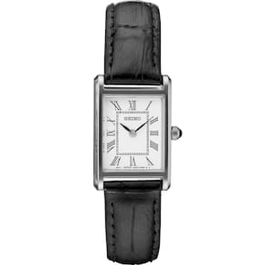 Relógio feminino Seiko SWR053, analógico, resistente à água, 30 m