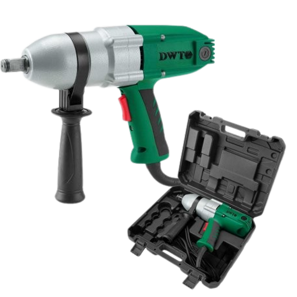 Chave de impacto com encaixe de 3/4" CID 634 600W 220V DWT