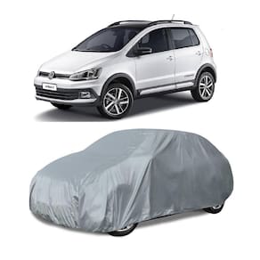 Capa Cobrir Carro Cross Fox 100% Impermeável Proteção Total