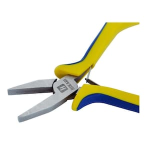 Alicate De Bico Reto E Liso Hikari 125Mm 5 - Hk-503