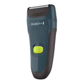 Máquina de barbear Remington Ultrastyle PF7320 Recarregável Verde