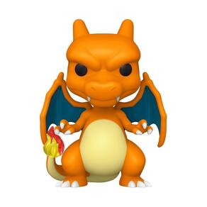 Brinque Funko Pop! Jogos Pokémon Charizard com 9,5 cm de altura