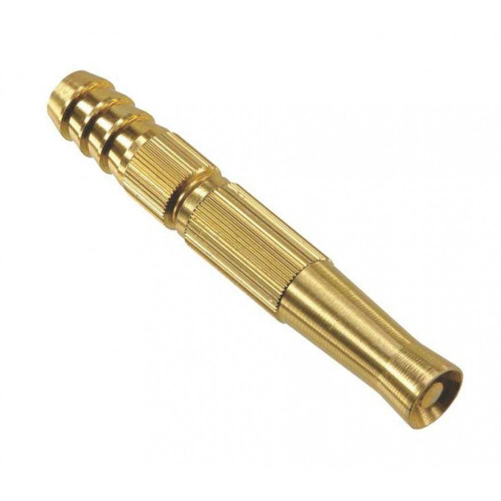 Esguicho Reto Para Mangueira De 1/2 Metal Ajax
