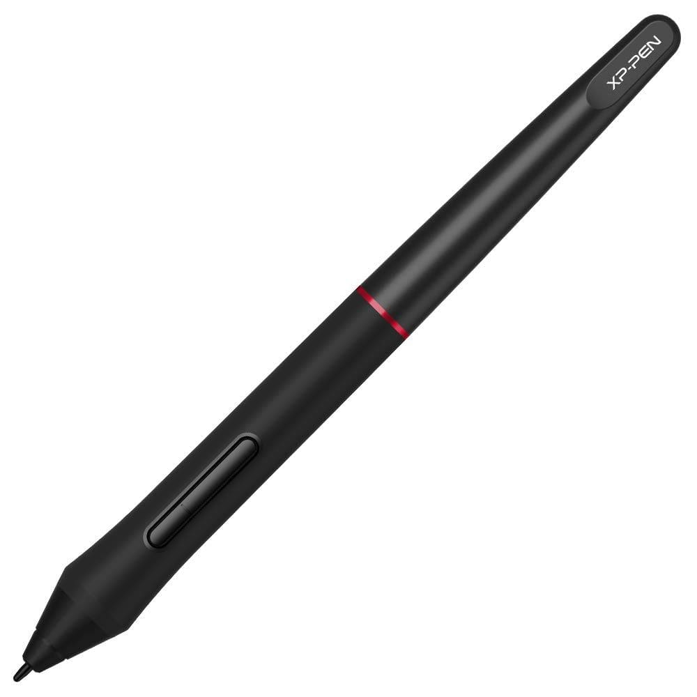 Caneta de pressão Stylus XP-PEN PA2 8192 sem bateria para artista