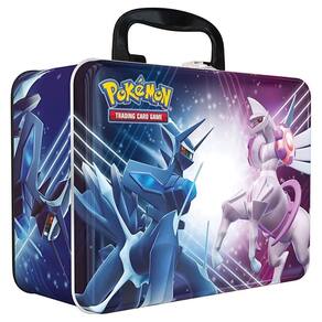 Baú de colecionador Pokémon TCG 2022 com pacotes de reforço e extras
