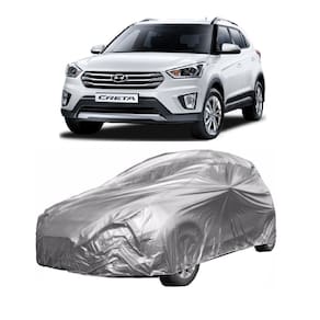 Capa Cobrir Carro Creta Forrada E 100% Impermeável