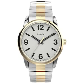 Relógio Timex Easy Reader Bold 38 mm, perfeito para homens