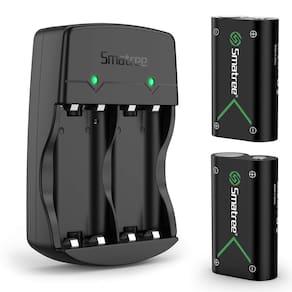 Bateria do controlador e carregador Smatree para Xbox Series X|S/Xbox One
