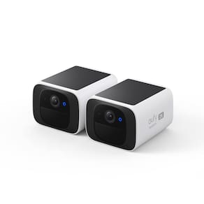 Câmera de segurança Eufy Security SoloCam S220 2-Cam Pack 2K