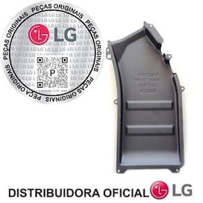 Tampa Do Duto De Secagem Lava E Seca Lg Wd-1409Rda5
