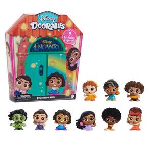 Estatuetas colecionáveis Disney Doorables Encanto Collection