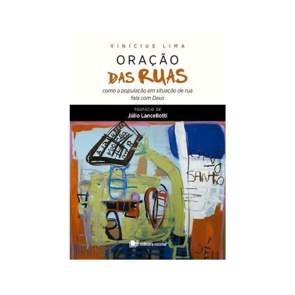 Oração Das Ruas