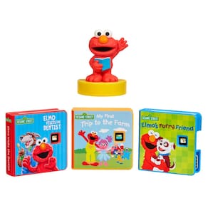 Story Dream Machine Little Tikes Vila Sésamo com Elmo 3+