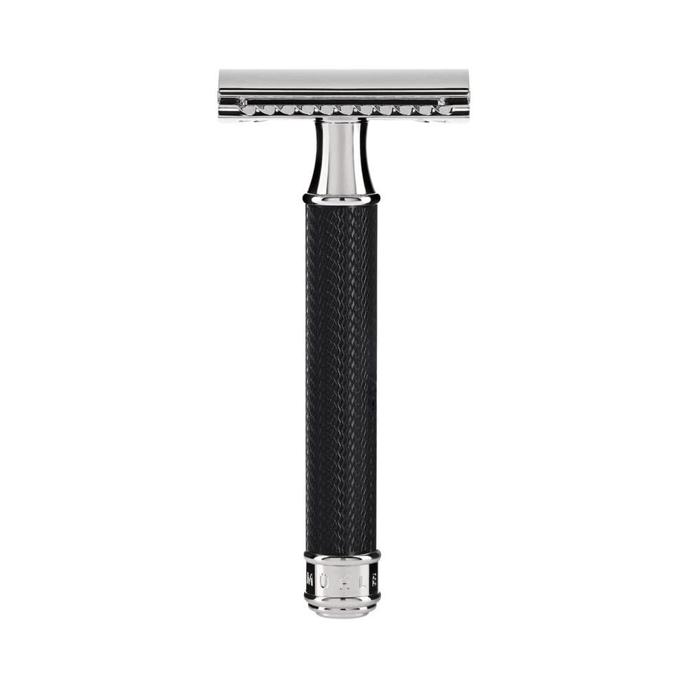 Lâmina de segurança MÜHLE TRADITIONAL R89 Double Edge para homens
