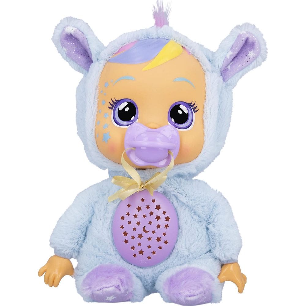 Doll Cry Babies Goodnight Jenna Sleepytime 12" com sons