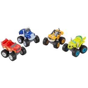 Toy Fisher-Price Nickelodeon Blaze e The Monster Machines