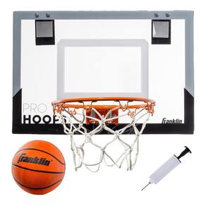 Mini cesta de basquete Franklin Sports 54132X Slam Dunk