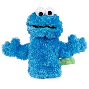 Boneco de pelúcia GUND Sesame Street Cookie Monster 28 cm