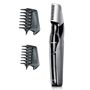 Aparador de pelos corporais Panasonic ER-GK60-S sem fio para homens