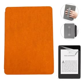 Case Magnética Alça Para Kindle 12 Geração Sa568B +Película