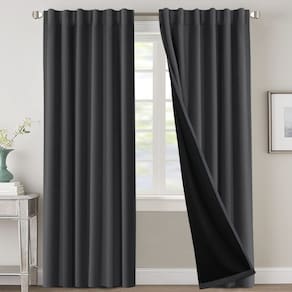 Cortinas Blackout H.VERSAILTEX Full Room Darkening 244cm