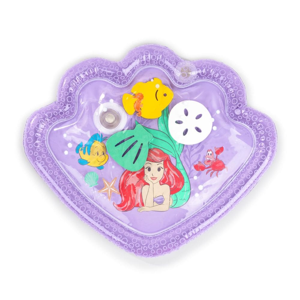 Tapete de água Tummy Time Bright Starts Disney Princess Ariel
