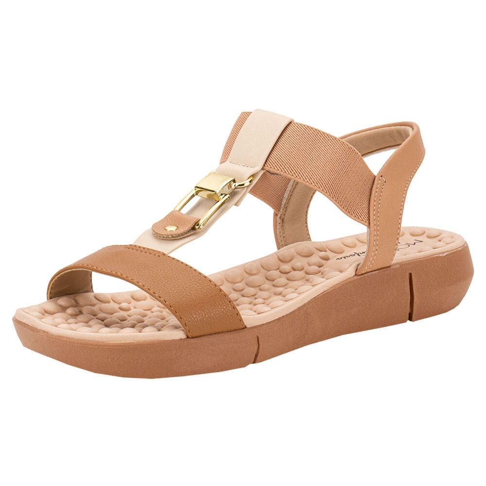 Sandália Feminina Flat Modare 7142139