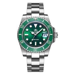 Relógio masculino ADDIESDIVE ADDIESDIVE Quartz Diver 200m à prova d`água