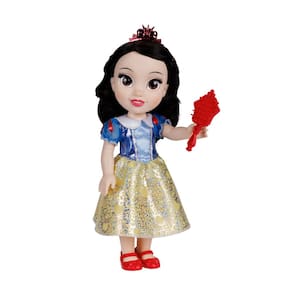 Boneca Disney Princess My Friend Branca de Neve 35 cm com roupa