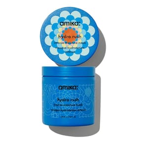 Máscara hidratante amika Hydro Rush Intense com ácido hialurônico 500mL