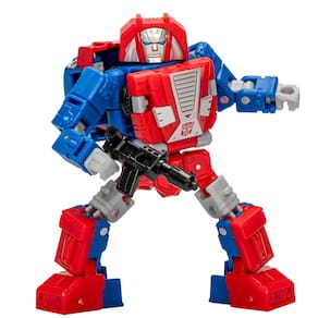 Boneco de ação Transformers Legacy United Deluxe Gears 14cm