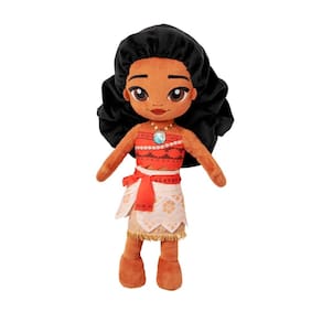 Boneca de pelúcia Disney Moana Princess Official Store 35cm
