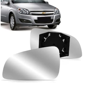 Lente Retrovisor Blawer Vectra 2006 em Diante Lado Esquerdo