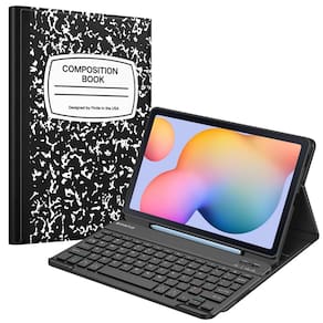 Capa de teclado Fintie para Samsung Galaxy Tab S6 Lite 10.4