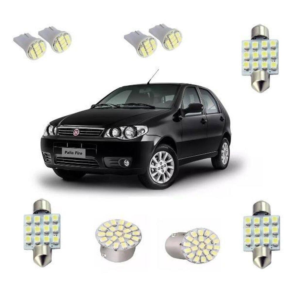 Kit De Led Palio Todos 97 A 2015 Todos