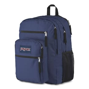 Mochila para laptop JanSport com 2 compartimentos 15” Navy