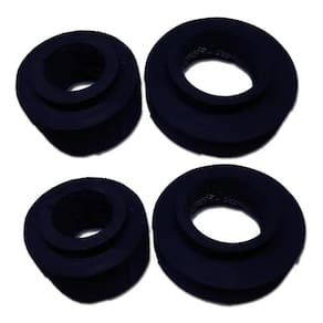 2X Calço De Mola ` Levanta Carro ` Traseiro 5Cm - Honda Fit