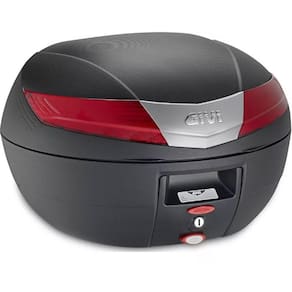 Bauleto Givi Monokey 40L V-40N Preto 40Lts 1 Capacete