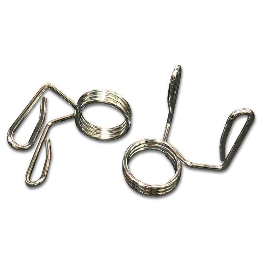 Presilha Olímpica - Aço  Par