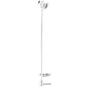 Misturador Externo 70 cm Água Quente/Fria - Cerâmico