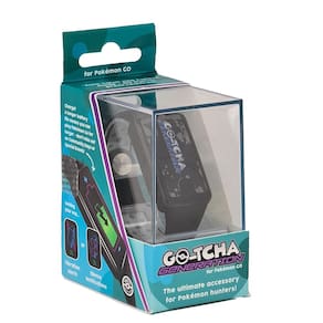 Pokémon GO Gotcha Generation compatível com iOS e Android