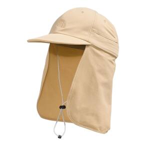 Chapéu de proteção solar THE NORTH FACE Class V OS Khaki Stone