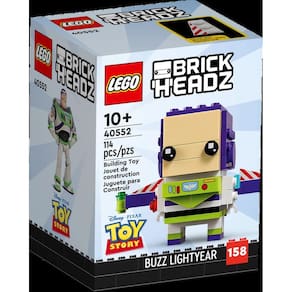Brinquedo de construção LEGO Brickheadz Toy Story Buzz Lightyear