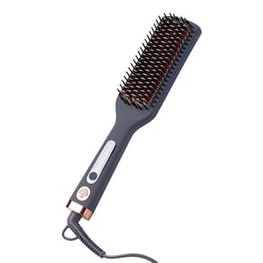 Escova de alisamento de cabelo Hairitage Smooth Sailing Ceramic