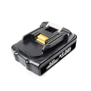 Bateria POWTREE BL1815 18V LXT Li-ion 3500mAh para ferramentas elétricas
