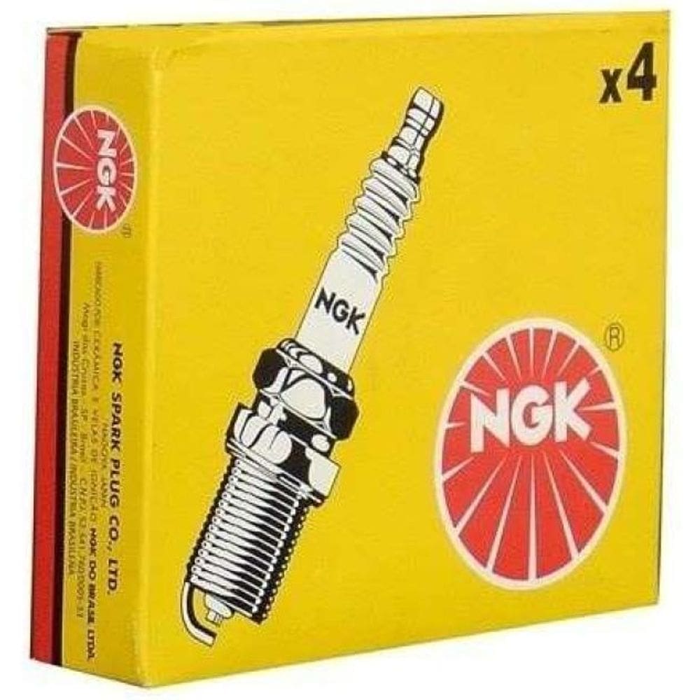 Jogo Vela Ignição Courier Ka Fiesta bpr5efs10 ngk